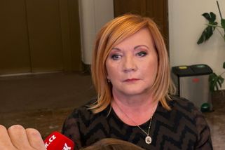 Jsem přesvědčená, že k porušení zákona nedošlo, tv...